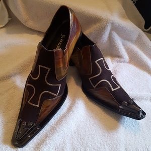 Mens Dress Shoes Fiesso FI6230/42